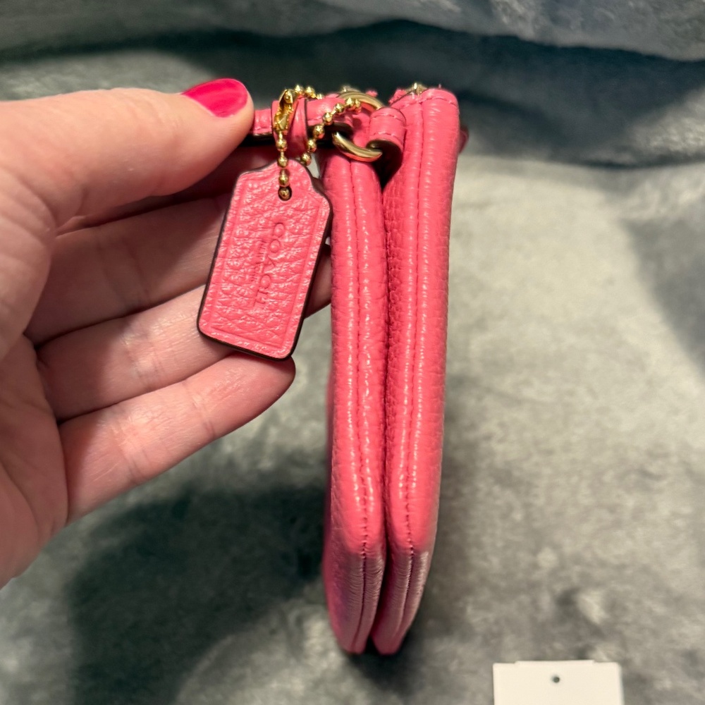 Coach Double zip pouch - Picture 4 of 7